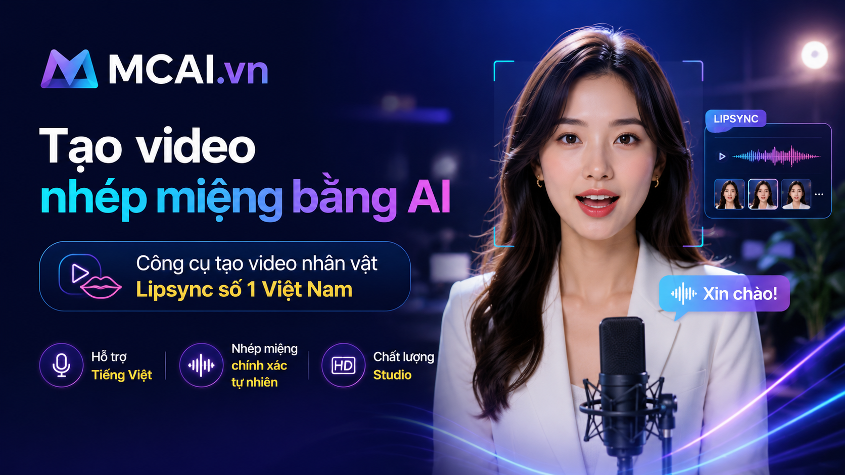 MC AI — mcai.vn