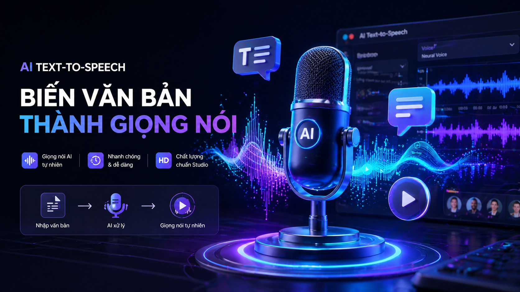 Voice AI — voiceai.vn